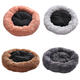 Winter Washable Round Soft Pet Dog Cat Warm Mat Sleeping Bed Mat Winter Washable Round Soft Pet Dog Cat Warm Mat Sleeping Bed Mat