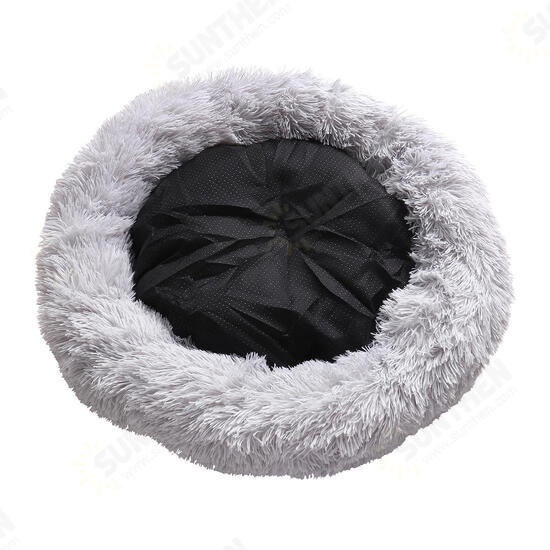 Winter Washable Round Soft Pet Dog Cat Warm Mat Sleeping Bed Mat