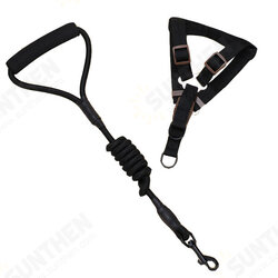 HP-PC1 Pet Nylon Chest Back Traction Suits Rope Dog Adjustable Climbing Rope Supplies HP-PC1 Pet Nylon Chest Back Traction Suits Rope Dog Adjustable Climbing Rope Supplies