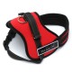HP-PC3 4 Colors Large Dog Harness Vest Adjustable Sport Working Tanning