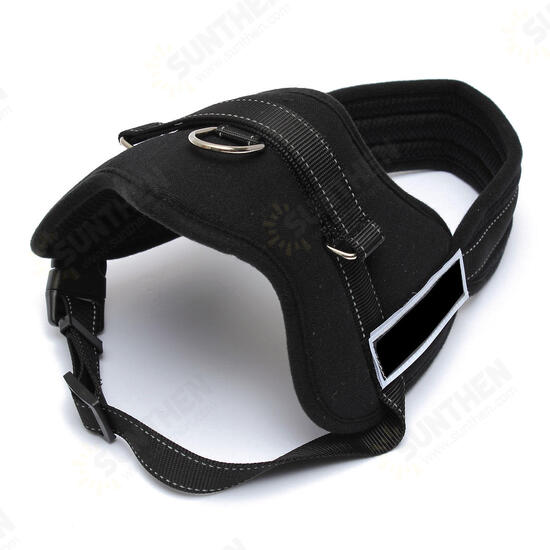 HP-PC3 4 Colors Large Dog Harness Vest Adjustable Sport Working Tanning HP-PC3 4 Colors Large Dog Harness Vest Adjustable Sport Working Tanning