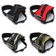 HP-PC3 4 Colors Large Dog Harness Vest Adjustable Sport Working Tanning HP-PC3 4 Colors Large Dog Harness Vest Adjustable Sport Working Tanning