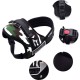 HP-PC3 4 Colors Large Dog Harness Vest Adjustable Sport Working Tanning HP-PC3 4 Colors Large Dog Harness Vest Adjustable Sport Working Tanning