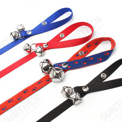pet supplies dog doorbell rope pet must-have bell training pendant traction leashes pet supplies dog doorbell rope pet must-have bell training pendant traction leashes