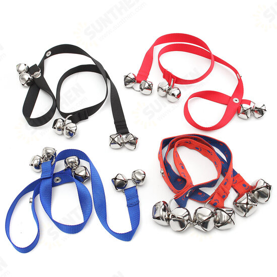 pet supplies dog doorbell rope pet must-have bell training pendant traction leashes