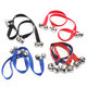 pet supplies dog doorbell rope pet must-have bell training pendant traction leashes