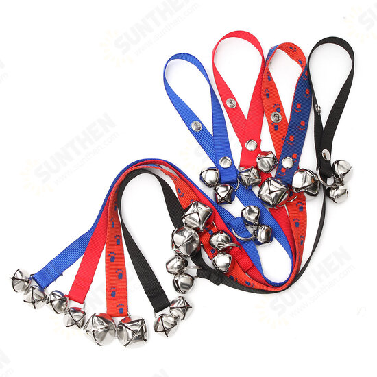 pet supplies dog doorbell rope pet must-have bell training pendant traction leashes