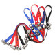 pet supplies dog doorbell rope pet must-have bell training pendant traction leashes