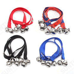pet supplies dog doorbell rope pet must-have bell training pendant traction leashes pet supplies dog doorbell rope pet must-have bell training pendant traction leashes