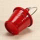 1:12 Children Mini Bucket Model House Property Doll Creative DIY A Specical Gift for Children