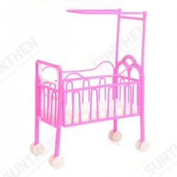 Dollhouse Furniture Infant Bed Room Set Toys For Doll Dollhouse Furniture Infant Bed Room Set Toys For Doll