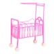 Dollhouse Furniture Infant Bed Room Set Toys For Doll