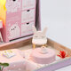 DIY Doll House Romantic Theater Kid Girl Gift S932