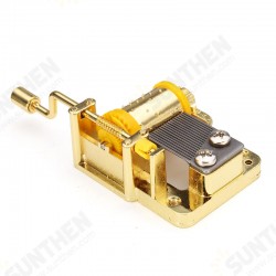 Music Motor Big Music Box Music Optional For DIY Project Doll House Dollhouse Accessories Music Motor Big Music Box Music Optional For DIY Project Doll House Dollhouse Accessories