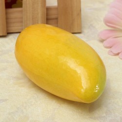 Realistic Mango Lifelike Foam Simulation Fake Fruit Display Toy Realistic Mango Lifelike Foam Simulation Fake Fruit Display Toy