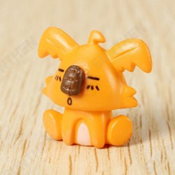 Tiny Q 2.3CM Koala Bear Mini Ornament Furnishing Articles  Tiny Q 2.3CM Koala Bear Mini Ornament Furnishing Articles
