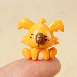 Tiny Q 2.3CM Koala Bear Mini Ornament Furnishing Articles  Tiny Q 2.3CM Koala Bear Mini Ornament Furnishing Articles