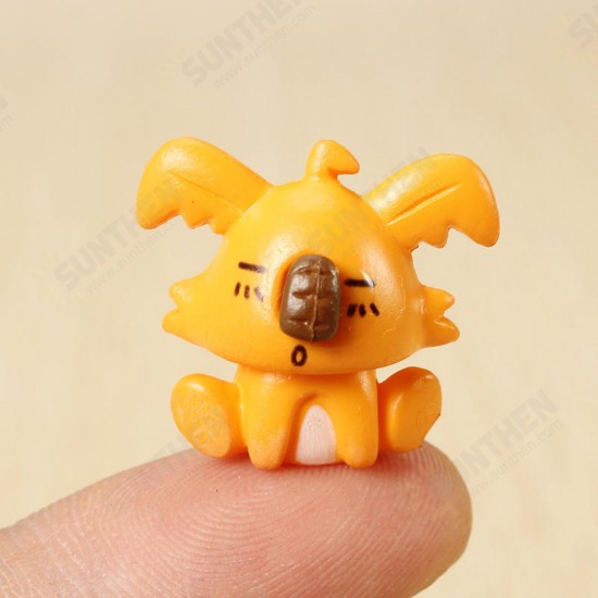 Tiny Q 2.3CM Koala Bear Mini Ornament Furnishing Articles　