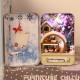 DIY Tin Box Secret Dollhouse With Light T-002 T-003 T-004 T-005 Gift Home Office Decor DIY Tin Box Secret Dollhouse With Light T-002 T-003 T-004 T-005 Gift Home Office Decor