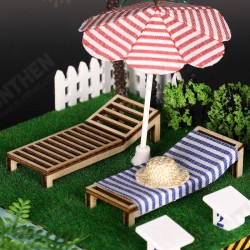 K-038 Doll House DIY Sea Post Station Miniature Furnish With Cover Music Movement Gift Decor Toys K-038 Doll House DIY Sea Post Station Miniature Furnish With Cover Music Movement Gift Decor Toys