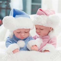 10 Inch Doll Reborn Doll Reborn Baby Soothing Wet Water Toy 10 Inch Doll Reborn Doll Reborn Baby Soothing Wet Water Toy