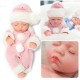 10 Inch Doll Reborn Doll Reborn Baby Soothing Wet Water Toy