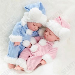10 Inch Doll Reborn Doll Reborn Baby Soothing Wet Water Toy 10 Inch Doll Reborn Doll Reborn Baby Soothing Wet Water Toy