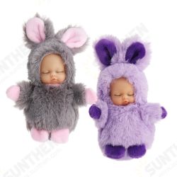 10CM Cute Rabbit Ball Pendant Plush Doll Key Ring Bag/Car Pendant Accessories Toy 10CM Cute Rabbit Ball Pendant Plush Doll Key Ring Bag/Car Pendant Accessories Toy