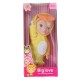 17CM Fashion Cartoon Action figure Gesture Dolls Animal Rabbit Baby Doll Toys For Children