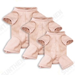 18' 20' 22' Reborn Doll Cloth Body Girl Boy Kits Accessories Replacement 18' 20' 22' Reborn Doll Cloth Body Girl Boy Kits Accessories Replacement