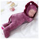 35cm Lifelike Reborn Baby Dolls Soft Newborn Girl boy Silicone Realistic Vinyl