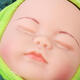 35cm Lifelike Reborn Baby Dolls Soft Newborn Girl boy Silicone Realistic Vinyl