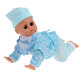 4 Styles of 10 Inch/11.5 Inch Electric Twisted Crawling Doll Baby with Sound for Children Toys