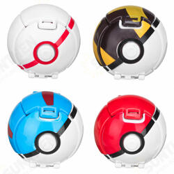 Action Figure Cartoon Kawaii Cute Amazing Pocket Toy Pokemon Ball Action Figure Cartoon Kawaii Cute Amazing Pocket Toy Pokemon Ball