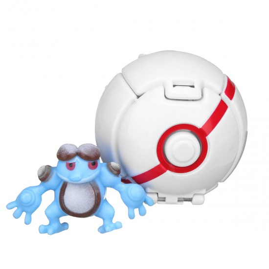 Action Figure Cartoon Kawaii Cute Amazing Pocket Toy Pokemon Ball