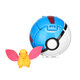 Action Figure Cartoon Kawaii Cute Amazing Pocket Toy Pokemon Ball