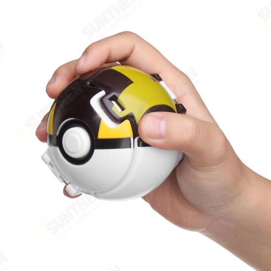 Action Figure Cartoon Kawaii Cute Amazing Pocket Toy Pokemon Ball