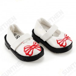 BJD Doll Boots Shoes 30mm DIY Doll Accessories Toy BJD Doll Boots Shoes 30mm DIY Doll Accessories Toy