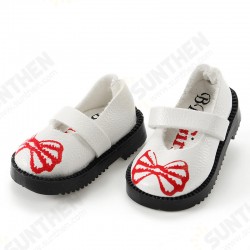 BJD Doll Boots Shoes 30mm DIY Doll Accessories Toy BJD Doll Boots Shoes 30mm DIY Doll Accessories Toy