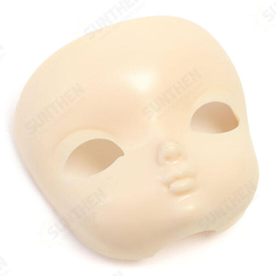 BJD Doll Face Without Make Up DIY Doll Accessories