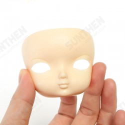 BJD Doll Face Without Make Up DIY Doll Accessories BJD Doll Face Without Make Up DIY Doll Accessories