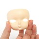 BJD Doll Face Without Make Up DIY Doll Accessories