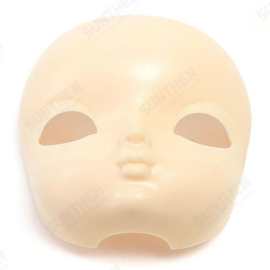 BJD Doll Face Without Make Up DIY Doll Accessories