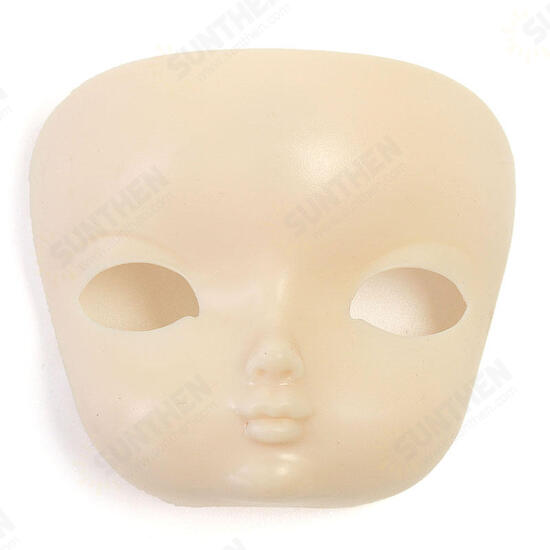 BJD Doll Face Without Make Up DIY Doll Accessories