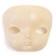 BJD Doll Face Without Make Up DIY Doll Accessories