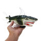 Electric Projection Light Sound Shark Walking Animal Educational Toys for Kids Gift