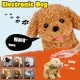 Electronic Pet Dog Toy Electric Plush Simulation Doll Dog Doll Plush Toys