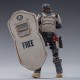 Action Figure Multi-joint Rotatable Truism 15th Moon Wolf Fleet Figure New Toy for Collectible Toys