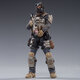 Action Figure Multi-joint Rotatable Truism 15th Moon Wolf Fleet Figure New Toy for Collectible Toys