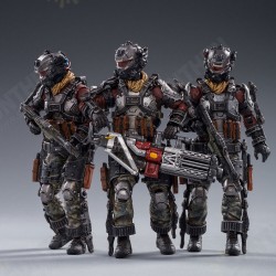 Action Figure Multi-joint Scale 1:18 Skeleton Forces Double Sickle SQUAD Figure New Toy for Collectible Toys Action Figure Multi-joint Scale 1:18 Skeleton Forces Double Sickle SQUAD Figure New Toy for Collectible Toys